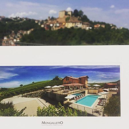 Mongalletto Castellinaldo Exteriör bild