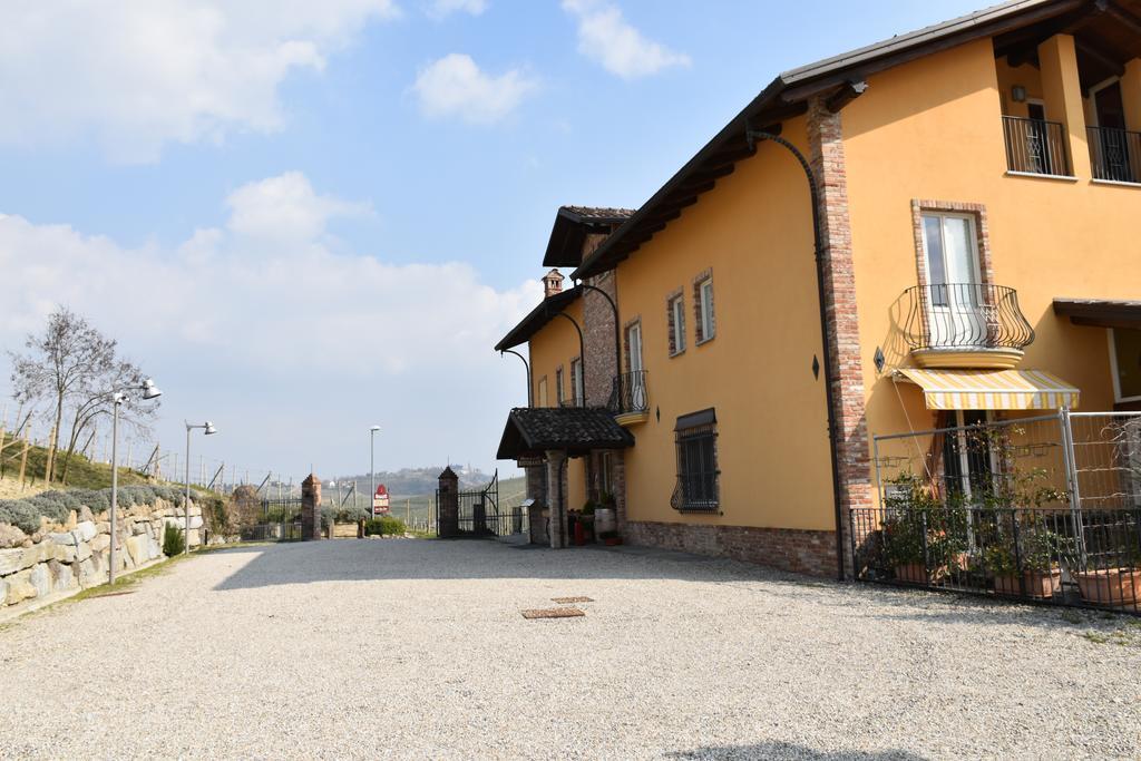 Mongalletto Castellinaldo Exteriör bild