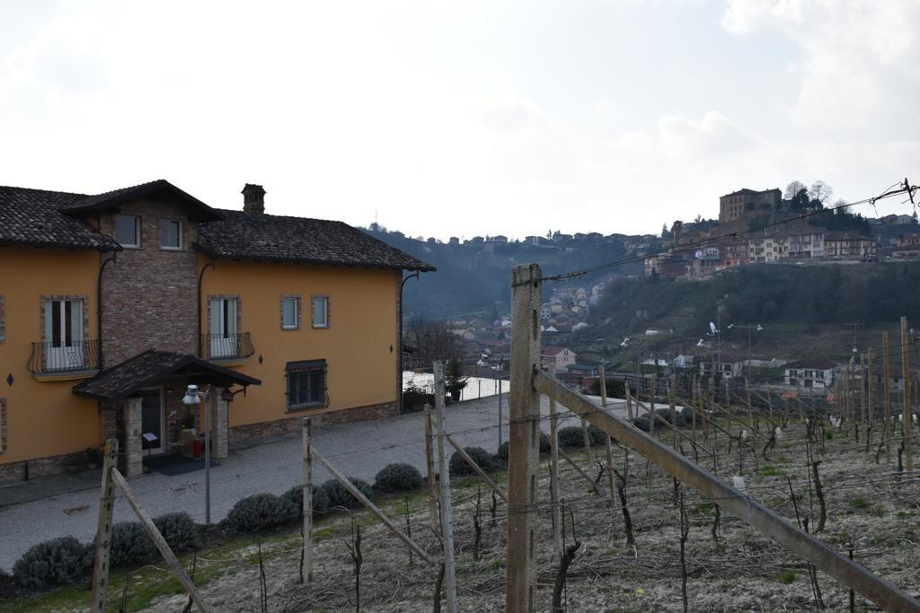 Mongalletto Castellinaldo Exteriör bild