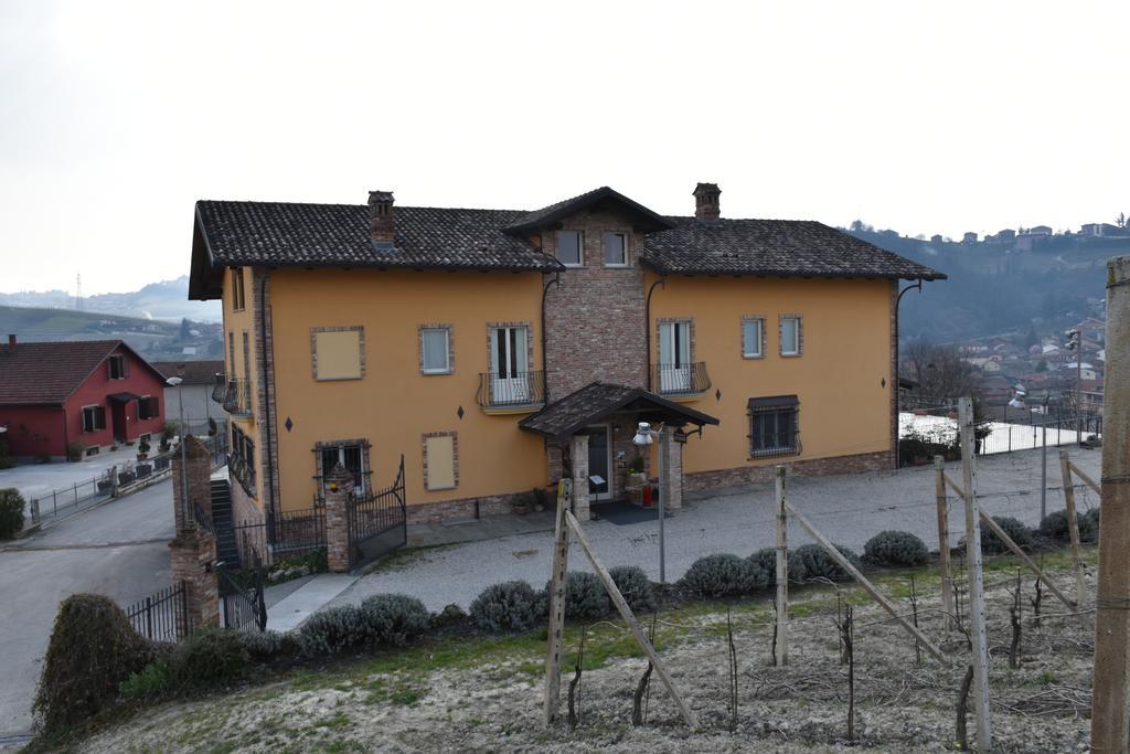 Mongalletto Castellinaldo Exteriör bild