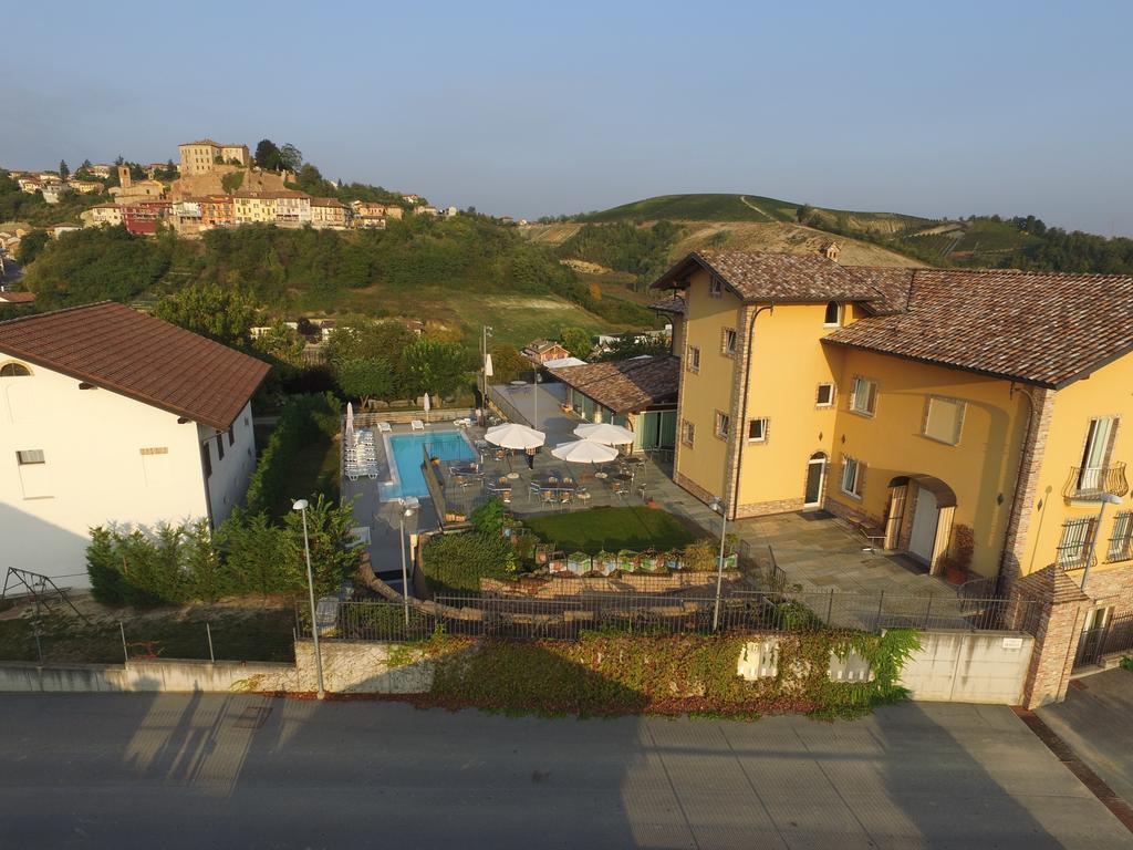 Mongalletto Castellinaldo Exteriör bild