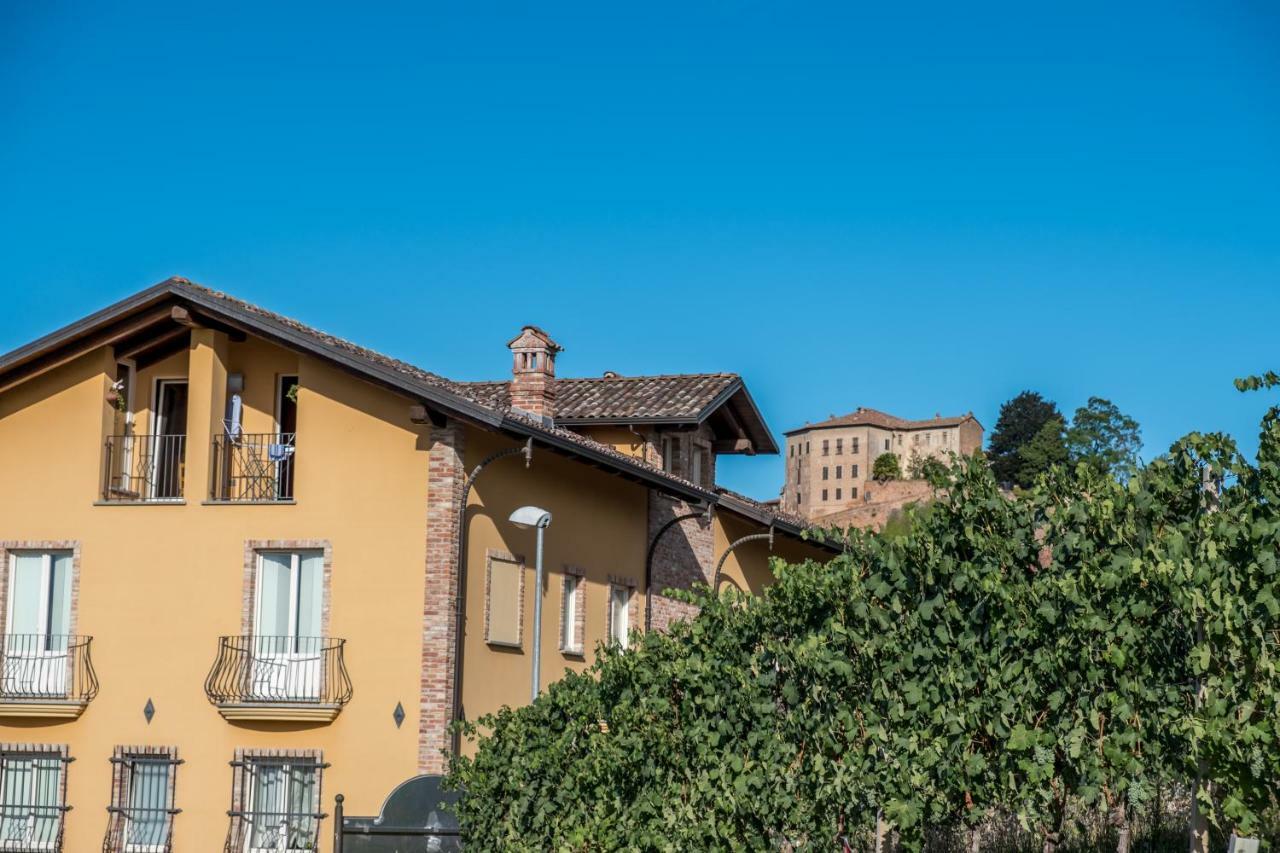 Mongalletto Castellinaldo Exteriör bild