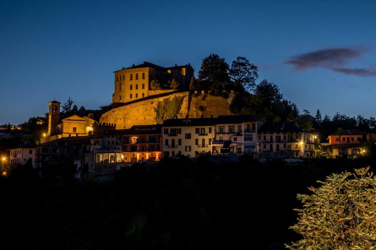 Mongalletto Castellinaldo Exteriör bild