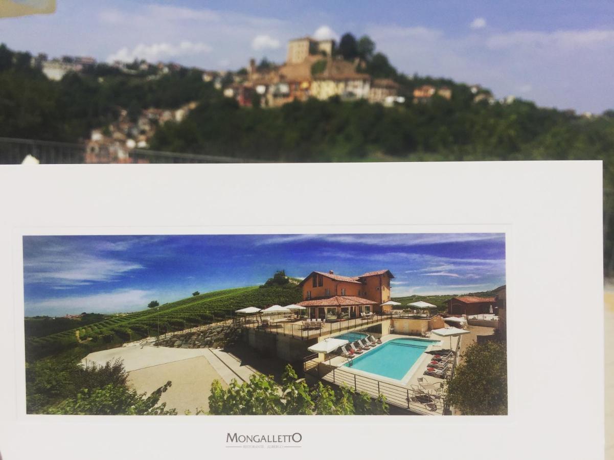 Mongalletto Castellinaldo Exteriör bild
